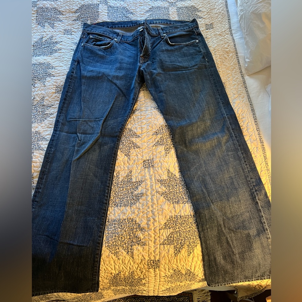 7 For All Mankind Men’s Jeans